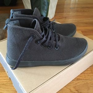 Allbirds women’s tree toppers charcoal